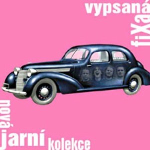 Nová jarní kolekce封面