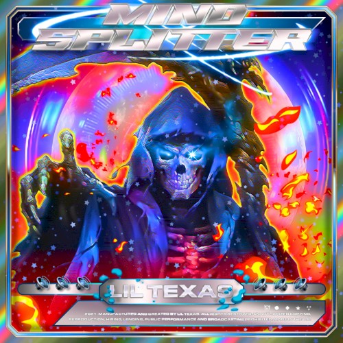 Mind Splitter封面