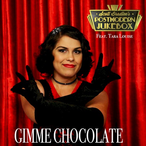 Gimme Chocolate!!封面