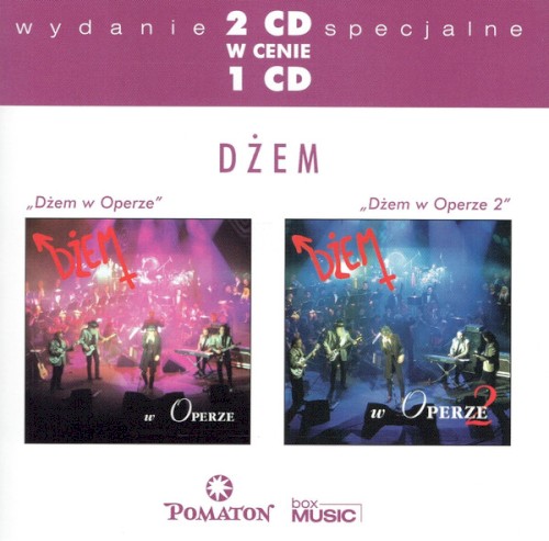 Dżem W Operze / Dżem W Operze 2封面