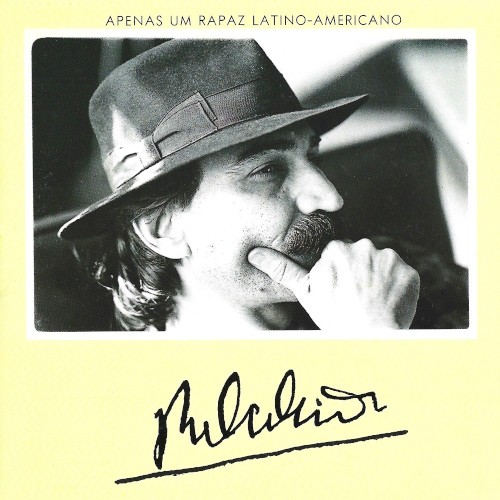 Apenas Um Rapaz Latino-Americano封面