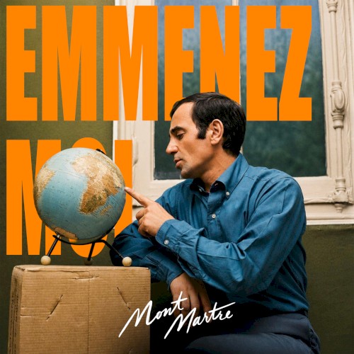 Emmenez-moi封面