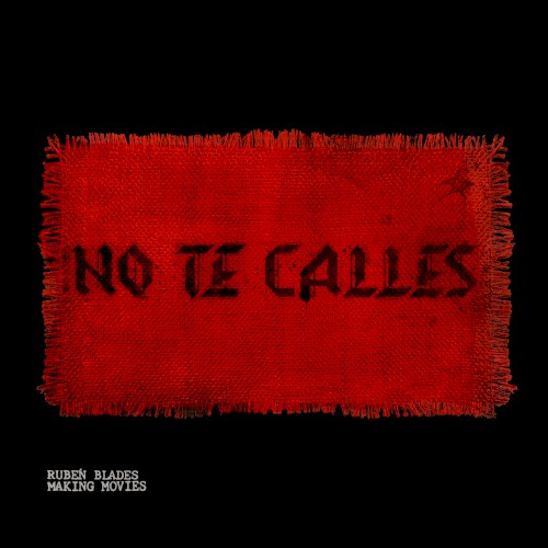 No Te Calles封面