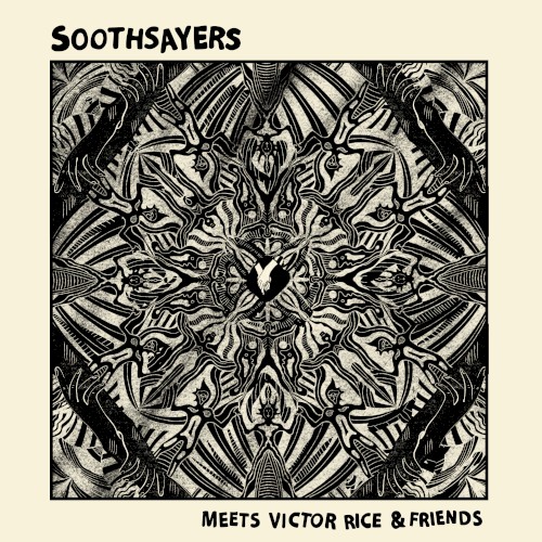 Soothsayers Meets Victor Rice and Friends封面