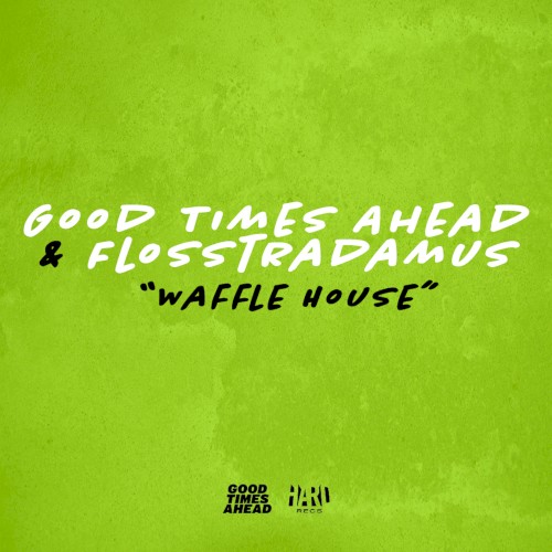 Waffle House封面