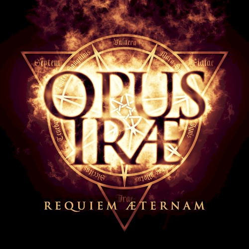 Requiem Aeternam封面