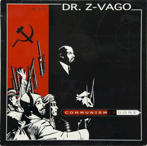 Communism Is Gone封面