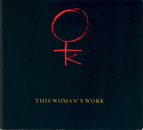 This Woman’s Work: Anthology 1978–1990封面
