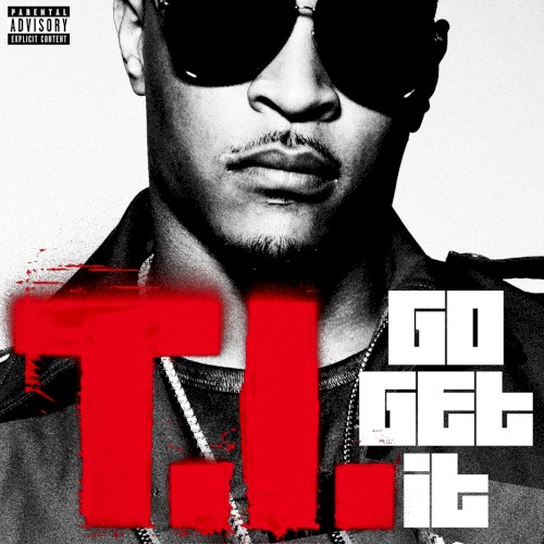 Go Get It封面