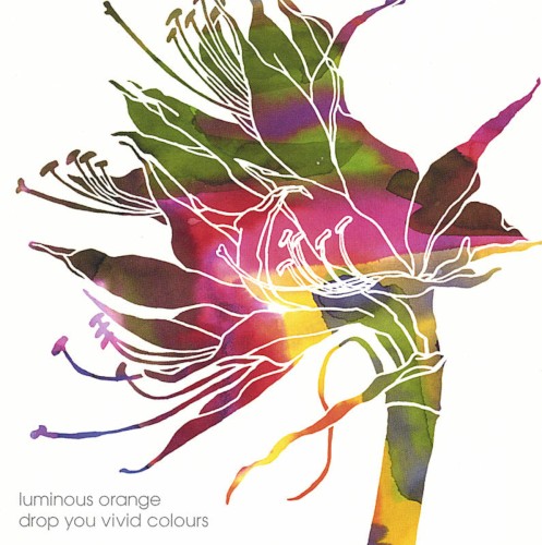Drop You Vivid Colours封面
