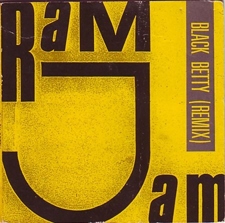 Black Betty (Remix)封面