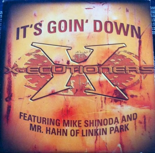 It’s Goin’ Down封面