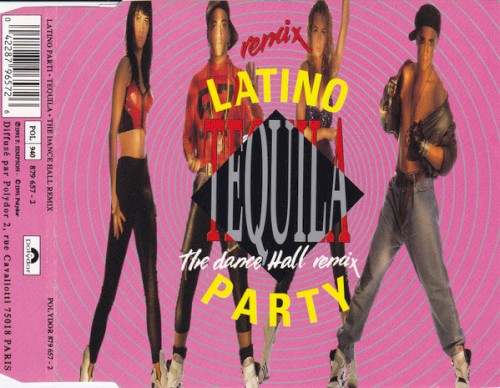 Tequila (The Dance Hall Remix)封面