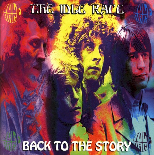 Back to the Story封面