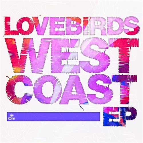 West Coast EP封面