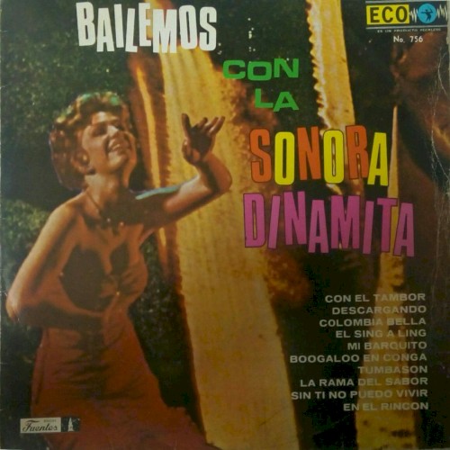 Bailamos封面