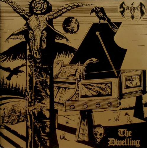 The Dwelling封面