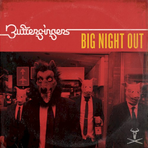 Big Night Out封面