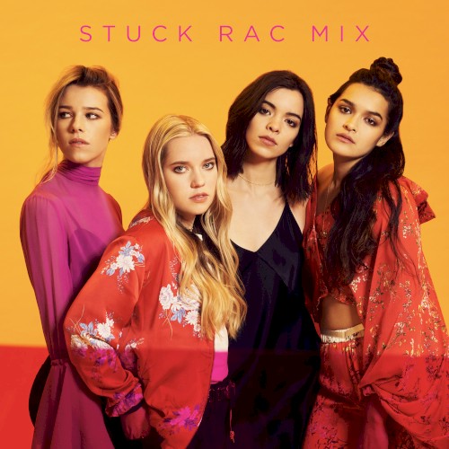 Stuck (RAC mix)封面