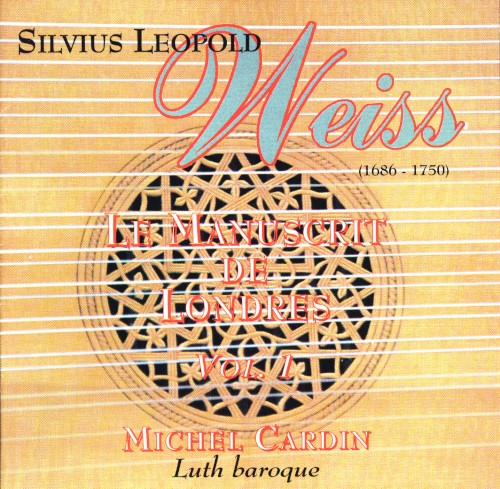Le Manuscrit de Londres, Vol. 1封面