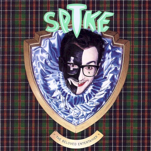 Spike封面