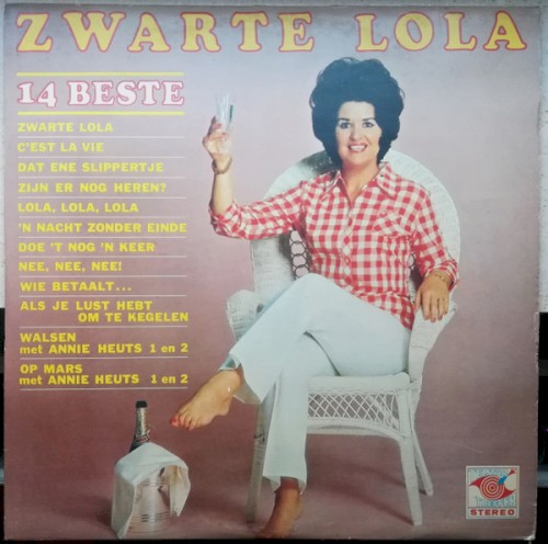 14 beste van Zwarte Lola封面