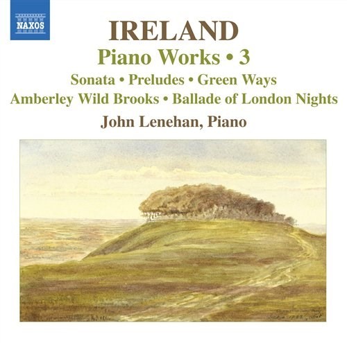 Piano Works • 3封面