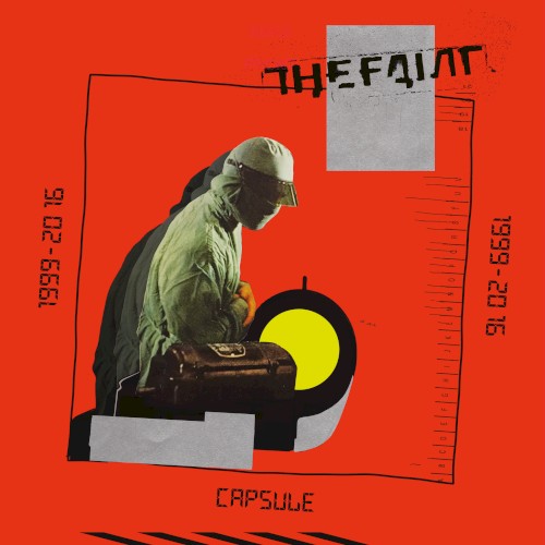 Capsule: 1999–2016封面