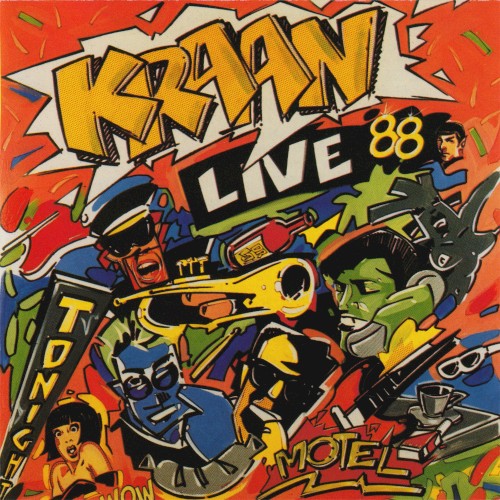 Live 88封面