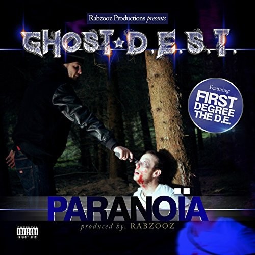 Paranoïa封面