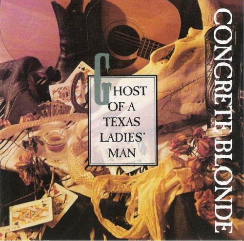 Ghost of a Texas Ladies Man封面