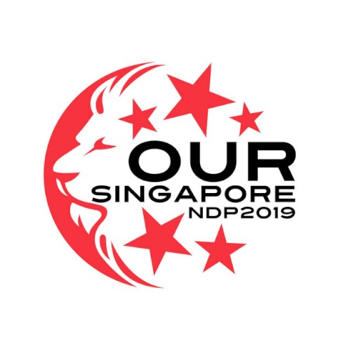 Our Singapore 2019封面