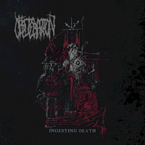 Ingesting Death封面