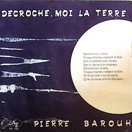 Décroche-moi la Terre封面