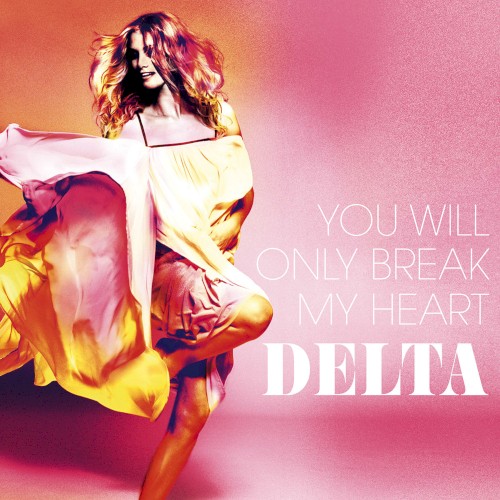 You Will Only Break My Heart封面