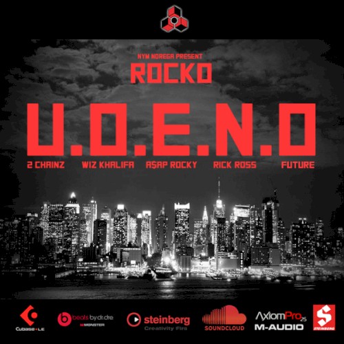 U.O.E.N.O. (remix)封面