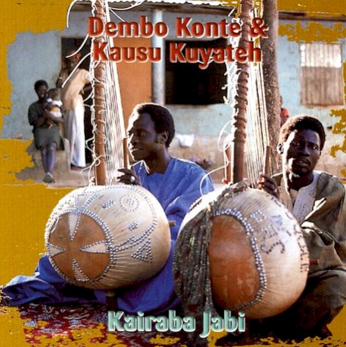 Kairaba Jabi封面