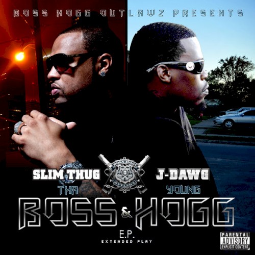 The Boss & Young Hogg封面