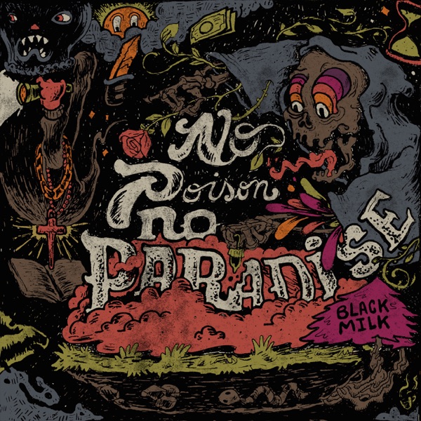 No Poison No Paradise封面