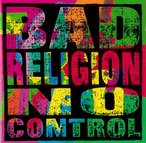 No Control封面