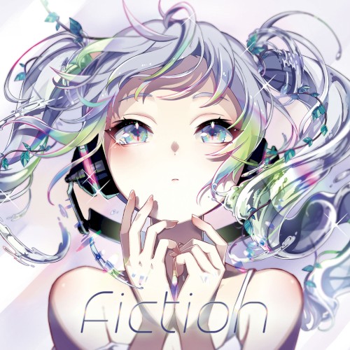 Fiction封面