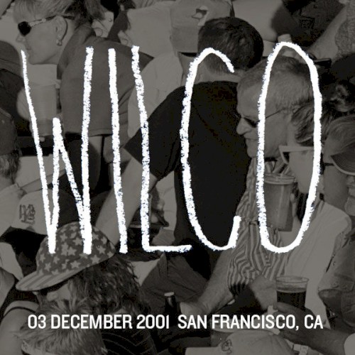 2001/12/03 San Francisco, CA封面