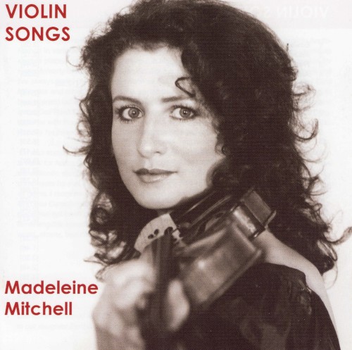 Violin Songs封面