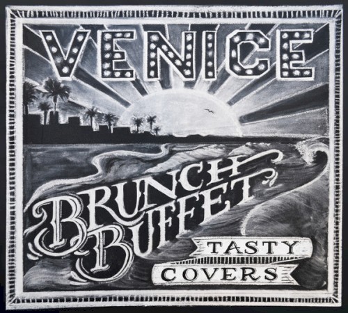 Brunch Buffet封面
