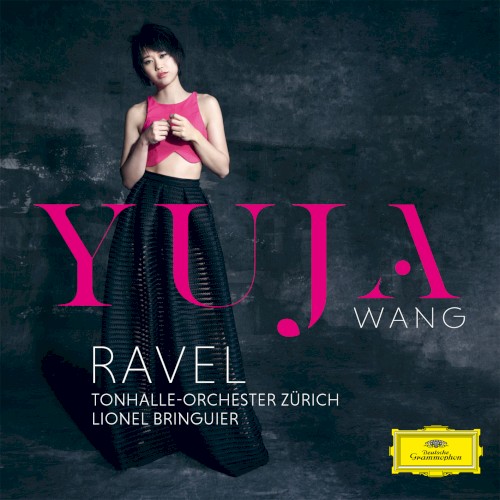Ravel封面