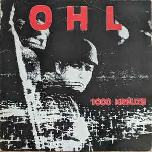 1000 Kreuze封面
