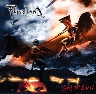 God n' Evil封面