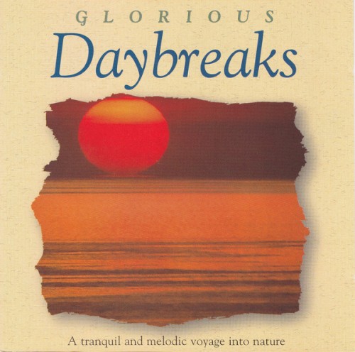 Glorious Daybreaks封面