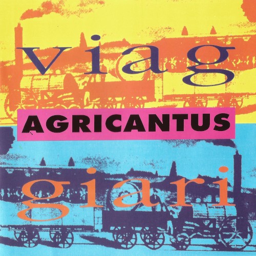 Viaggiari封面