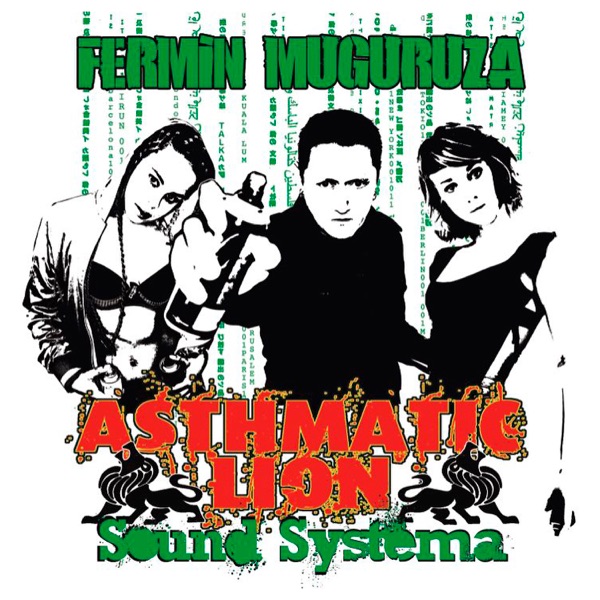 Asthmatic Lion Sound Systema封面